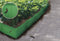 UPP Slakkenafweer - Slakkenhek - 1 meter - Groen