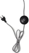 GOOD&MOJO Vloerlamp Cango - Bamboe - 80x60x176cm - Scandinavisch,Bohemian - Staande lampen voor Woonkamer - Slaapkamer