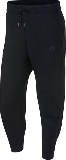 Nike Nsw Tech Fleece Oh - Joggingbroek Heren - Elastische band met ritszakken - Zwart (Black) - Maat M