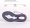 Sportschoenen met LED The Avengers Velcro Zwart - 30