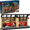 LEGO Harry Potter 76450 - Boekensteun Zweinstein Express - 4 minifiguren - Multi-color