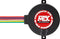MTX Audio TX450S 13cm 2-weg component luidspreker - 280 Watt