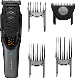 Remington HC6000 X6 - Tondeuse - 72 lengte-instellingen - Krachtige V5 Motor