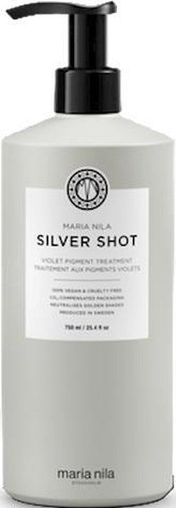 Maria Nila - Bleach Silver Shot - 60ml