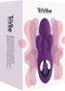 FeelzToys - TriVibe G-Spot Vibrator - Paars
