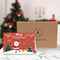 Giftmas Kerstkaarten - Wenskaarten - 36 Stuks - Met Enveloppen en Stickers - Nieuwjaarskaarten - 10x15cm