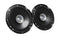 JVC CS-J610X car speaker 2-way 300 W Round 2 pc(s)