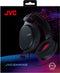 JVC GG-01-B-Q Gaming Headset - Zwart