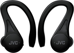 JVC HA-EC25T (Zwart)