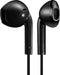 JVC HA-FR17UC - In-Ear USB-C Stereo Headset + Remote - Zwart
