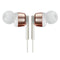 JVC HA-FX45BT-WE - In ear Bluetooth - White