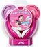 JVC HA-KD5 - On-ear kids koptelefoon - Roze/Paars