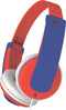 JVC HA-KD7-R (Blauw, Rood)