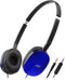 JVC HA-S160M (Blauw)