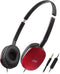 JVC HA-S160M (Rood)
