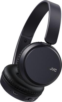 JVC HA-S36W (Blauw)