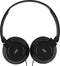 JVC HA-SR185 - On-ear koptelefoon - Zwart