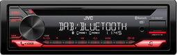 JVC KD-DB622BT - Autoradio met DAB+