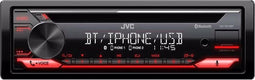 JVC KD-T812BT 1DIN CD-Receiver met Bluetooth - Variabele kleur