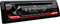JVC KD-T822BT - Bluetooth Autoradio - Rood