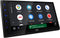 JVC KW-M595DBT Mechless' 2DIN AV DAB+ Receiver met 6.8
