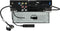 JVC KW-M595DBT Mechless' 2DIN AV DAB+ Receiver met 6.8