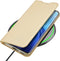 Dux Ducis - Pro Serie Slim wallet hoes - Geschikt voor Xiaomi Mi 11 - Goud