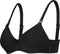 Noppies Cotton Melange - Voedingsbh - Omklapbare cups - Black - Maat E85