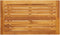 vidaXL Tuintafel inklapbaar 90x52,5x65 cm massief acaciahout
