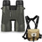 Vortex Diamondback HD 10x50 - Verrekijker - HD Optiek - Inclusief GlassPak harnas