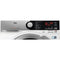 AEG L7WE786CBS - Was-Droogcombinatie - DualSense-technologie ProSense Technology® - Grijs