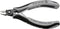 Knipex 7952125ESD ESD Precisie Snijtang met geslepen kop - Elektronica - 125mm