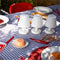 Fatboy Edison the Mini - Set van 3 Tafellampjes - Draadloos Oplaadbaar - Wit