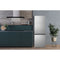 ETNA KCV343RVS - Koel-vriescombinatie - Energiezuinig - RVS