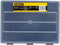 STANLEY 1-92-761 - Organizer 14-Vaks - Kunststof Zwart Grijs