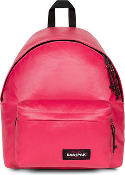 Eastpak Padded Pak'R - Rugzak - Groot hoofdcompartiment - GLOSSY CARMINE