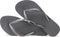 Havaianas Slim Slippers - Grijs