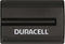Duracell NP-FM500H - Camera Accu - Li-Ion 1.600mAh - 20mm x 38mm x 55mm