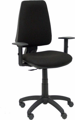 Bureaustoel Elche CP bali P&C I840B10 Zwart