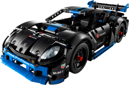 LEGO Technic Porsche GT4 e-Performance - RC model - CONTROL+ app - 834 steentjes