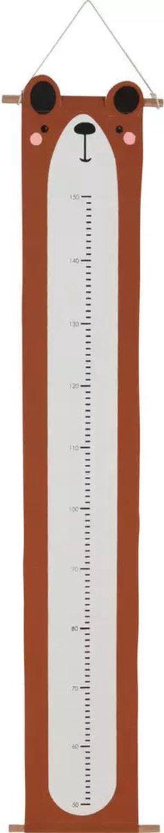 Groeimeter - Lengte Meter - 110cm - Beer