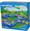 BIG AquaPlay 1544 - MegaLockBox - Waterbaan 145x160 cm - Vanaf 3 jaar
