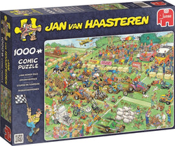 JvH Lawn mower race 1000pcs