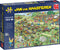JvH Lawn mower race 1000pcs