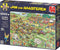 JvH Lawn mower race 1000pcs