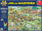 JvH Lawn mower race 1000pcs