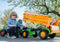 rolly toys rollyMulti Trailer Joskin Speelgoed tractoraanhangwagen