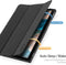 Dux Ducis Domo - Hoes Samsung Galaxy Tab A8 (2021) - Tri-fold - Diverse kleuren