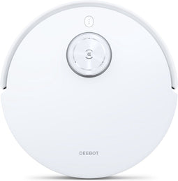 Ecovacs DEEBOT T10 - Dweil- & stofzuigrobot - 3000 Pa zuigkracht - OZMO Pro 3.0 systeem