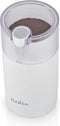 Nedis Koffiemolen - 70 g - 150 W - Wit